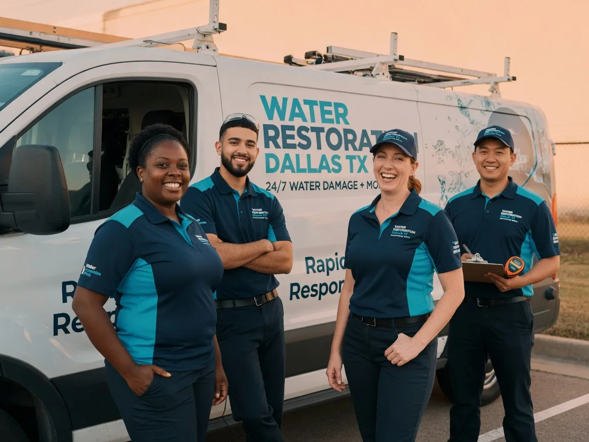 Emergency Water Damage Restoration company in Davis Junction, IL