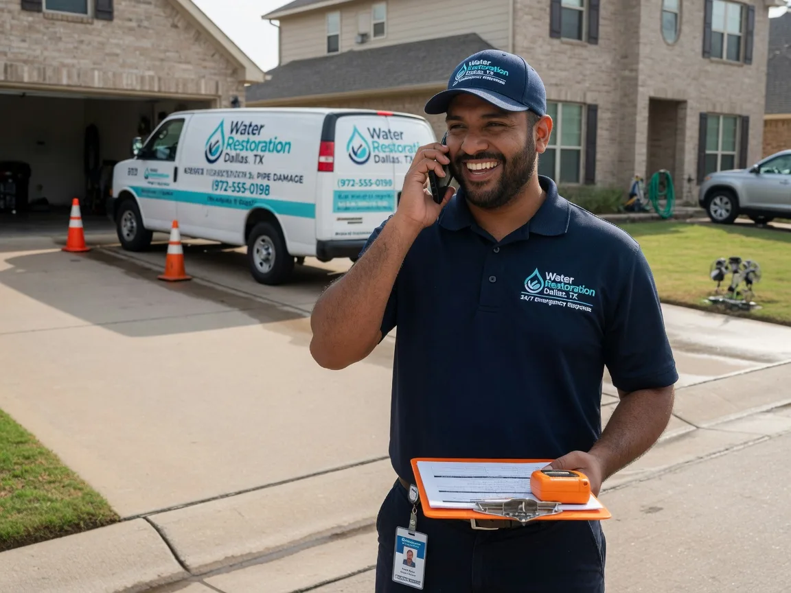 Emergency Water Damage Restoration Davis Junction, IL FAQs